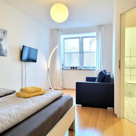 Wohnraum By Steidle Apartman Buxheim Kültér fotó