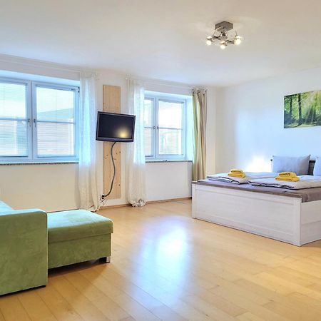 Wohnraum By Steidle Apartman Buxheim Kültér fotó