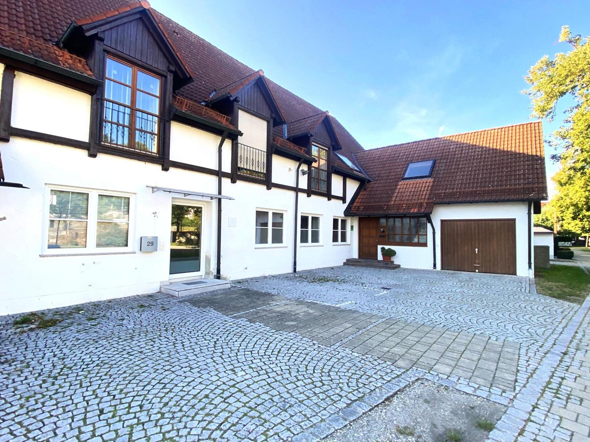 Wohnraum By Steidle Apartman Buxheim Kültér fotó