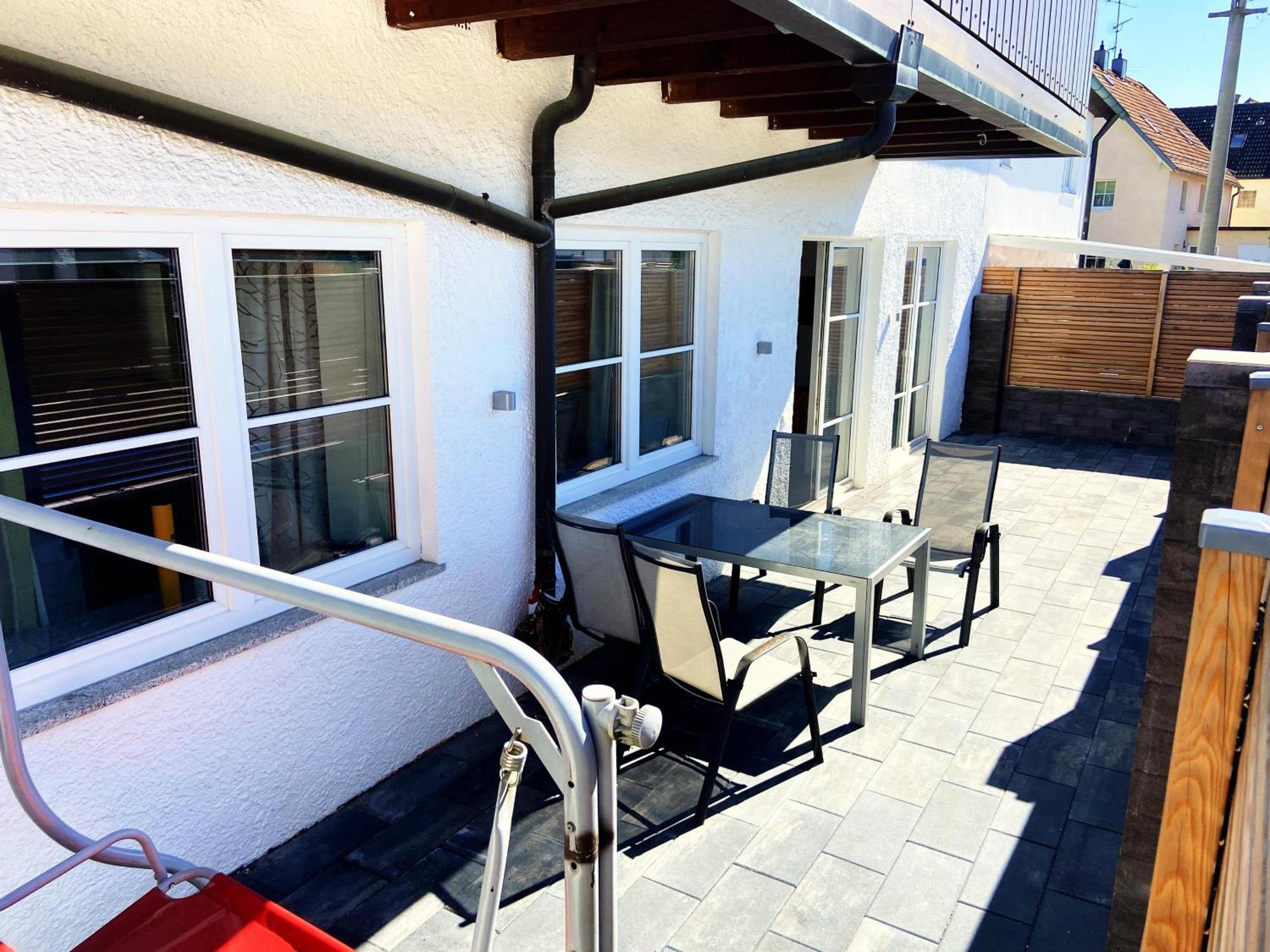 Wohnraum By Steidle Apartman Buxheim Kültér fotó