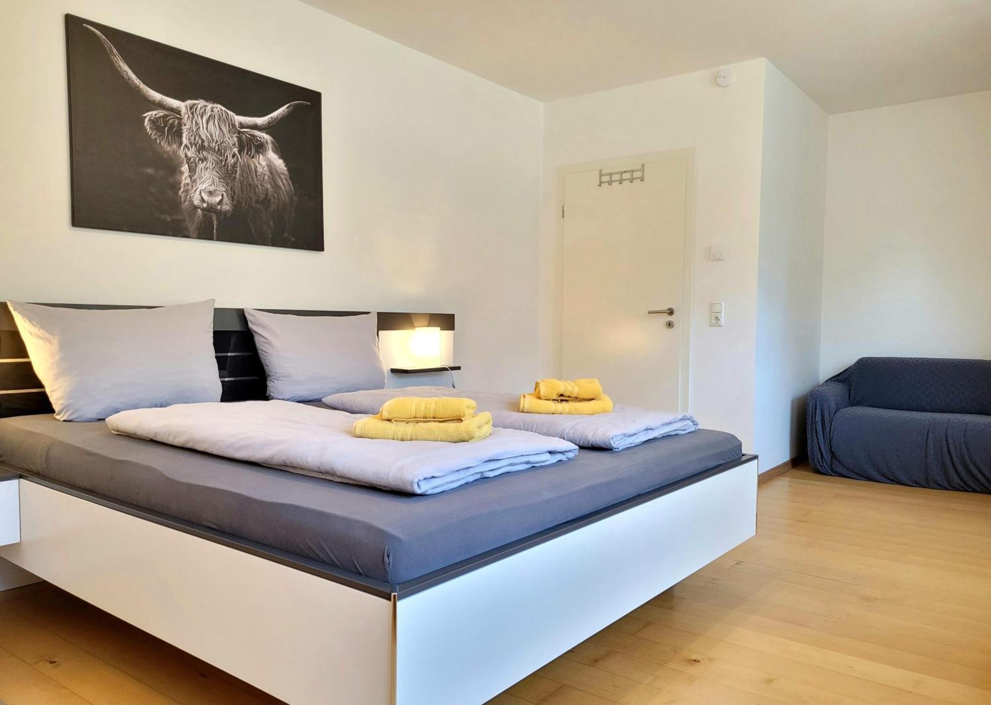 Wohnraum By Steidle Apartman Buxheim Kültér fotó