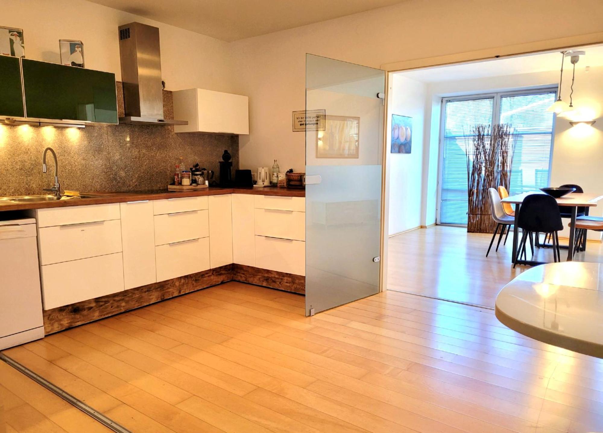 Wohnraum By Steidle Apartman Buxheim Kültér fotó