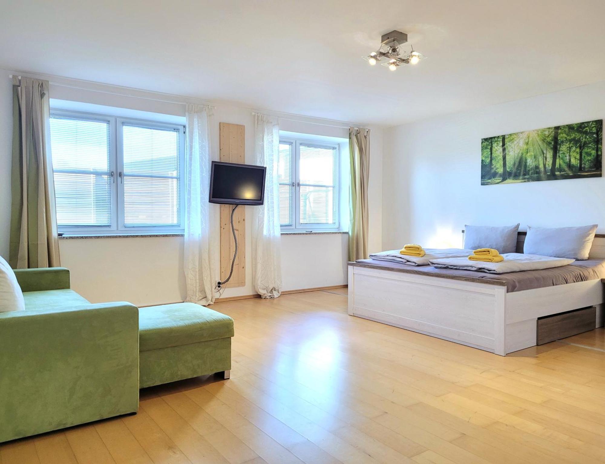 Wohnraum By Steidle Apartman Buxheim Kültér fotó